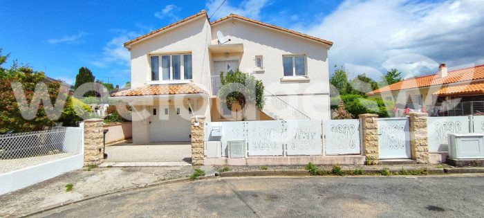 Vente Maison/Villa RUELLE-SUR-TOUVRE 16600 Charente FRANCE