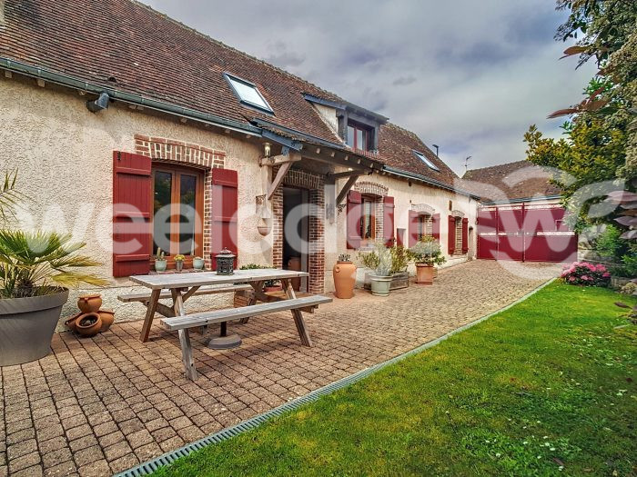 Vente Maison/Villa VERNOUILLET 28500 Eure et Loir FRANCE