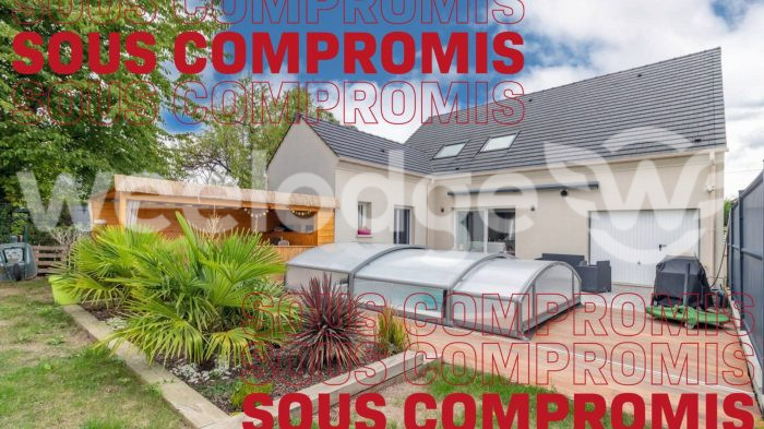 Vente Maison/Villa CONFLANS-SAINTE-HONORINE 78700 Yvelines FRANCE