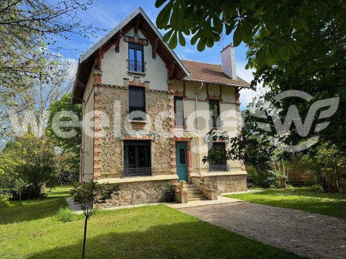 Vente Maison/Villa ANDRESY 78570 Yvelines FRANCE