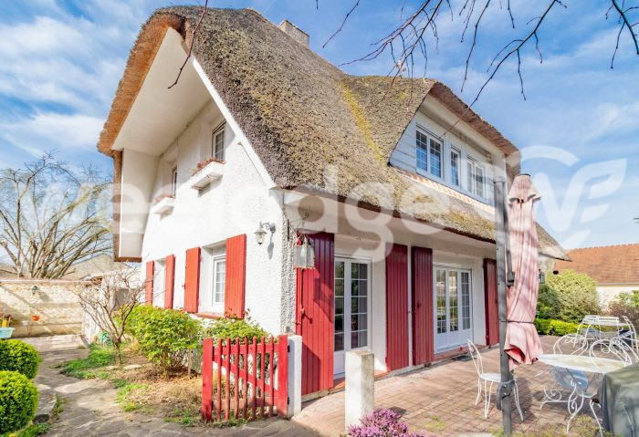 Vente Maison/Villa JOUY-LE-MOUTIER 95280 Val d'Oise FRANCE