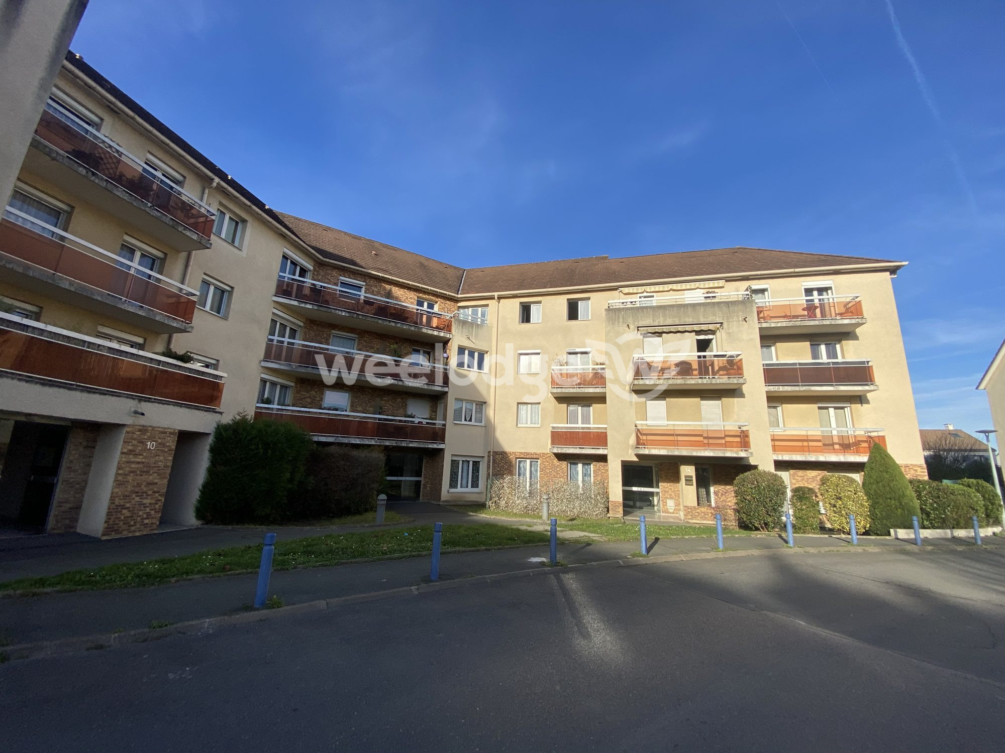 Location annuelle Appartement CORMEILLES-EN-PARISIS 95240 Val d'Oise FRANCE