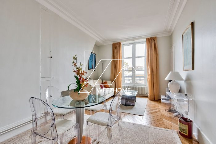 Apartment for rent, 2 rooms - Paris 75008