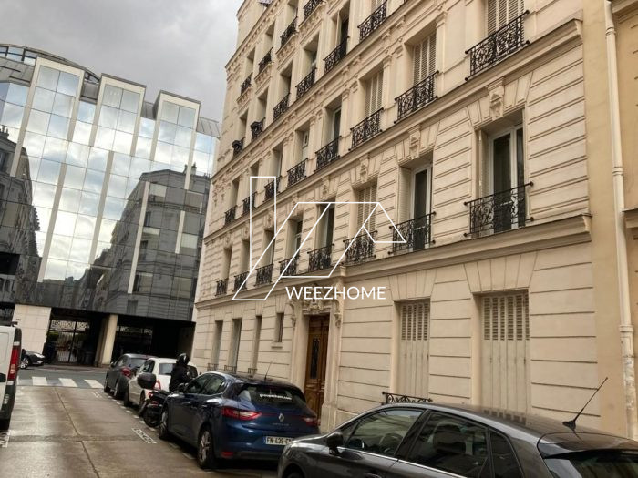 Apartment for rent, 2 rooms - Paris 75015
