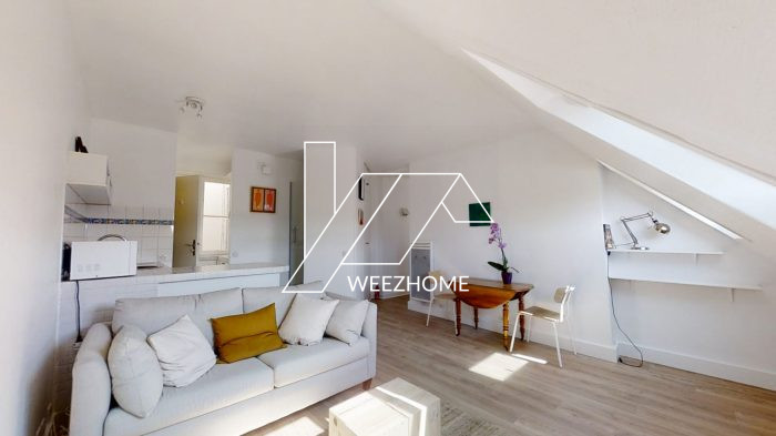 Apartment for rent, 2 rooms - Paris 75008