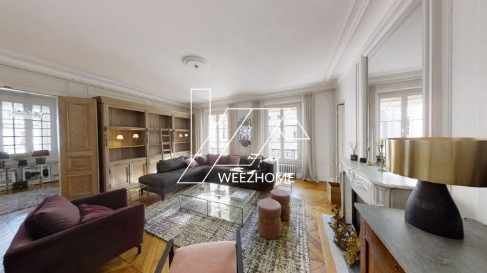 Appartement à louer, 5 pièces - Paris 75008