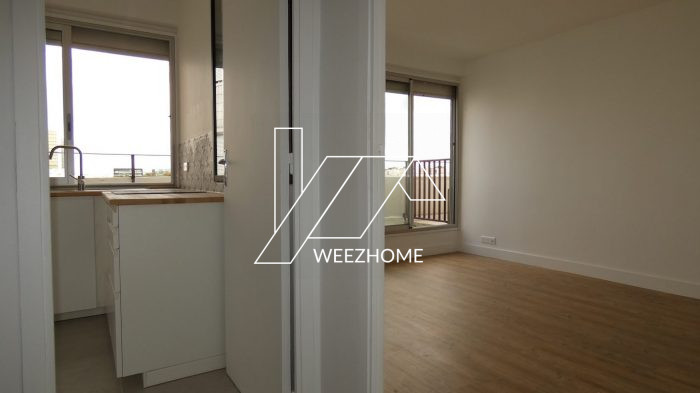Apartment for rent, 3 rooms - Paris 75013