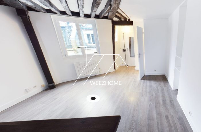 Apartment for rent, 3 rooms - Paris 75002