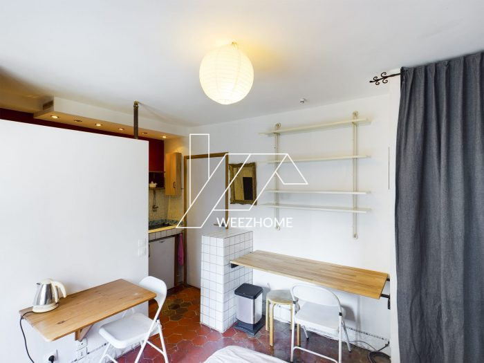 Studio for rent, 1 room - Paris 75011