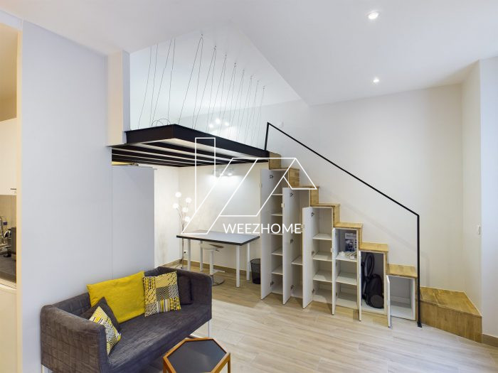 Studio for rent, 1 room - Paris 75015