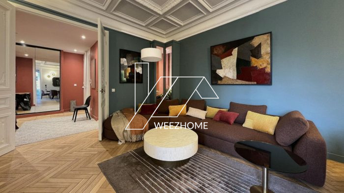 Apartment for rent, 7 rooms - Paris 75007