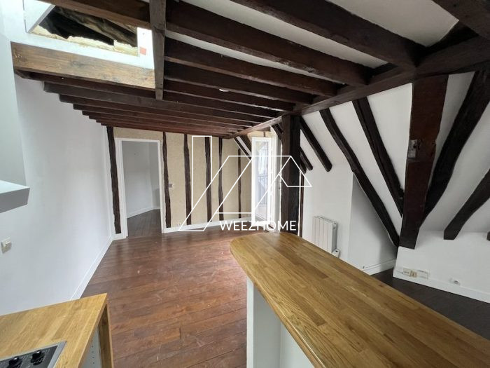 Apartment for rent, 2 rooms - Paris 75002