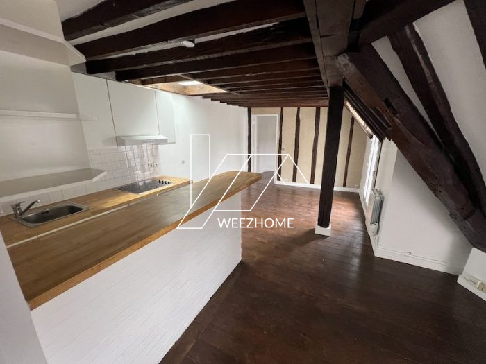 Apartment for rent, 2 rooms - Paris 75002