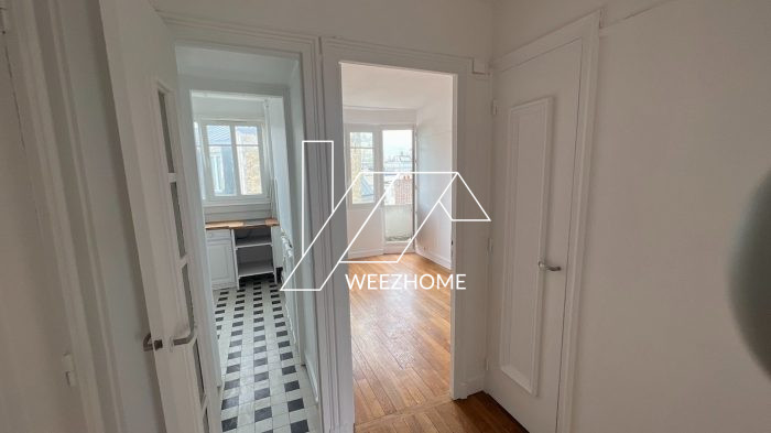 Apartment for rent, 2 rooms - Paris 75015