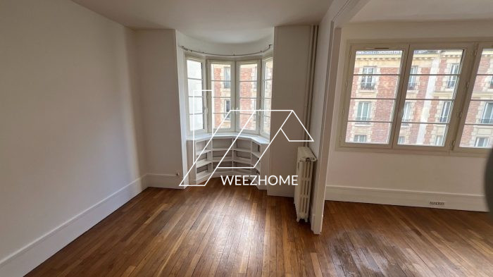 Apartment for rent, 3 rooms - Paris 75015