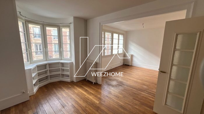 Apartment for rent, 3 rooms - Paris 75015