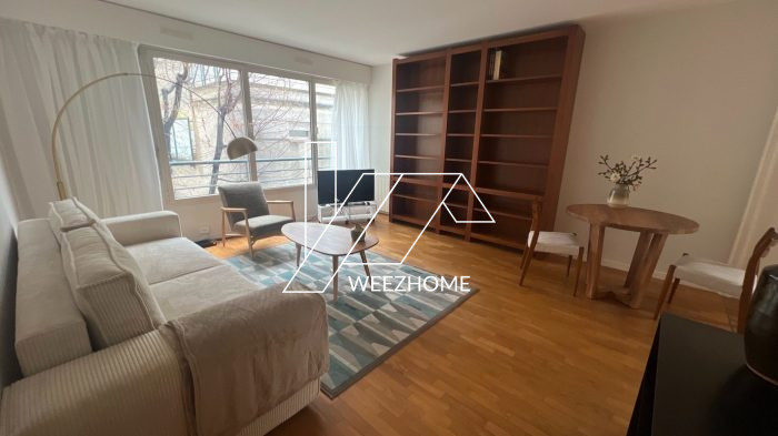 Apartment for rent, 2 rooms - Boulogne-Billancourt 92100