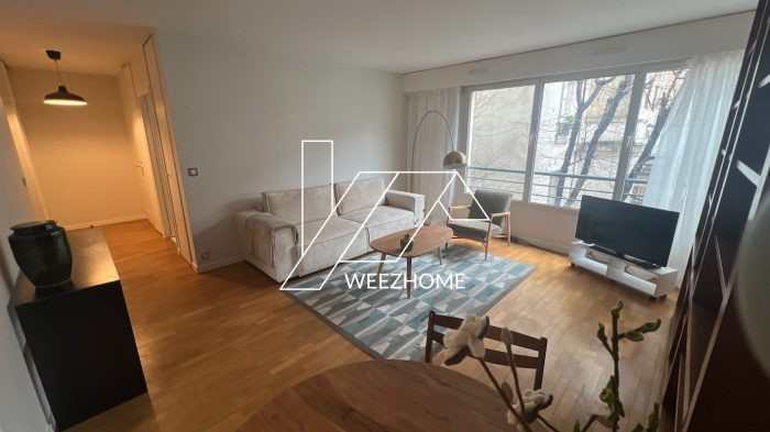 Apartment for rent, 2 rooms - Boulogne-Billancourt 92100