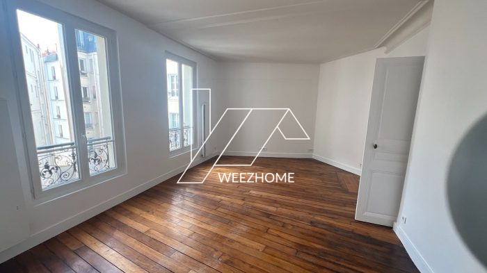 Apartment for rent, 2 rooms - Paris 75013