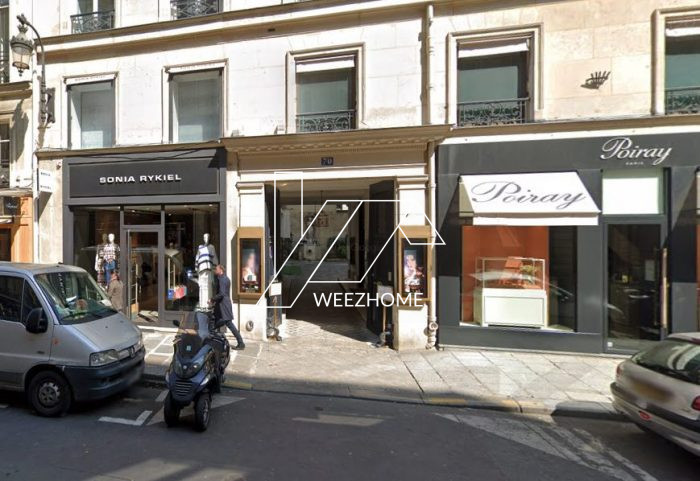 Shop for rent, 93 m² - Paris 75008