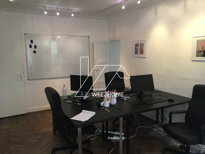 Office for rent, 25 m² - Paris 75008