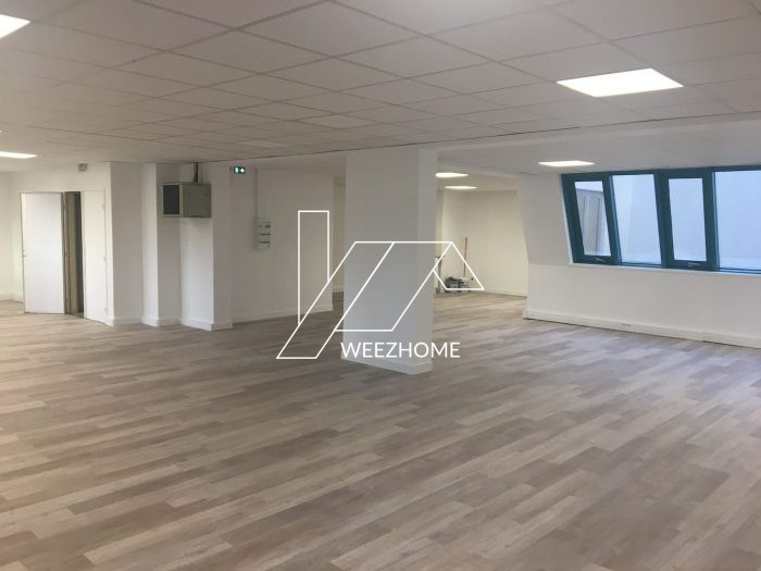 Bureau à louer, 154 m² - Boulogne-Billancourt 92100