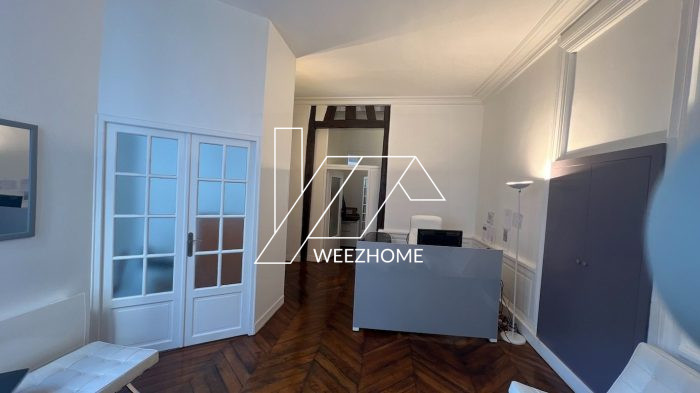 Office for rent, 113 m² - Paris 75002