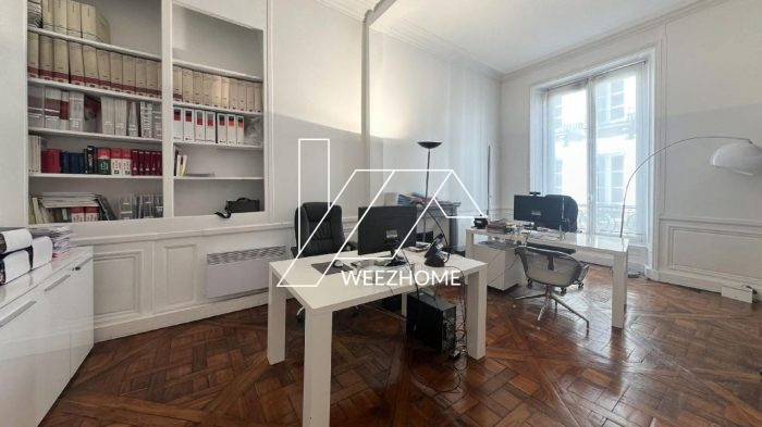 Bureau à louer, 113 m² - Paris 75002