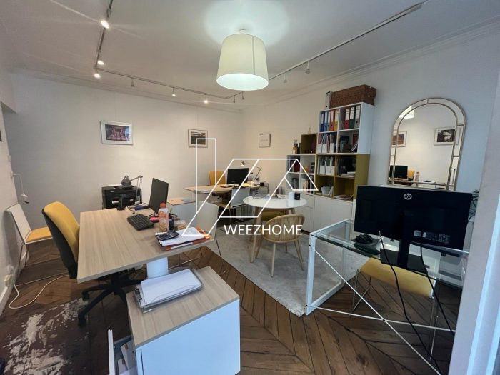 Office for rent, 20 m² - Paris 75008