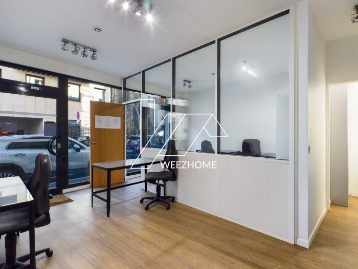 Commercial premises for rent, 33 m² - Boulogne-Billancourt 92100