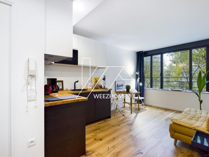 Apartment for sale, 2 rooms - Paris 75013