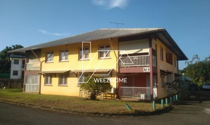 Vente Appartement REMYRE-MONTJOLY 97354 Guyane FRANCE