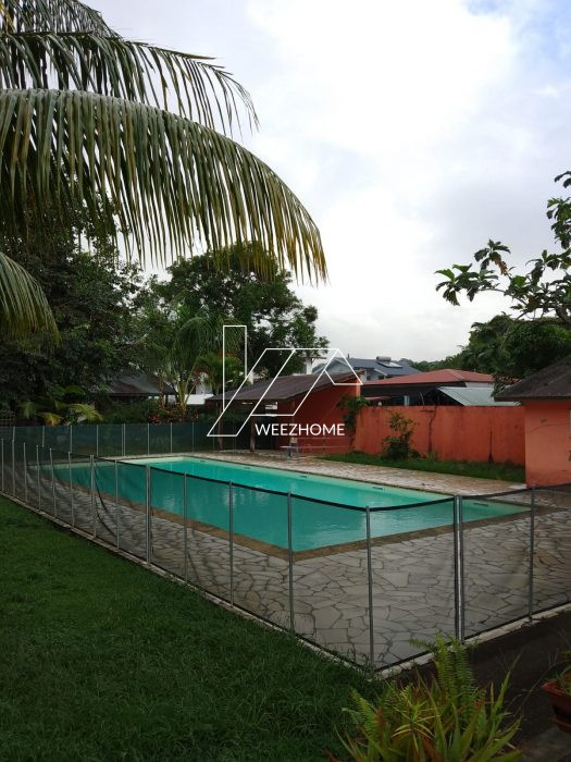 Photo Appartement T3 dans une résidence avec piscine proche Université de Cayenne image 11/12
