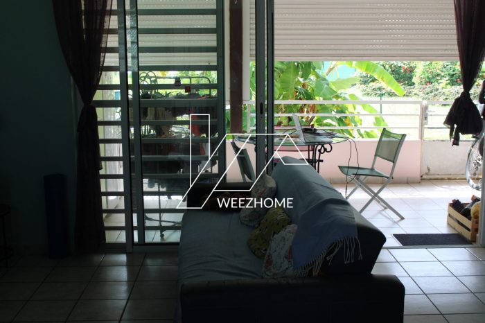 Apartment for sale, 3 rooms - Cayenne 97300