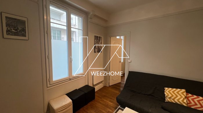 Apartment for sale, 2 rooms - Paris 75015