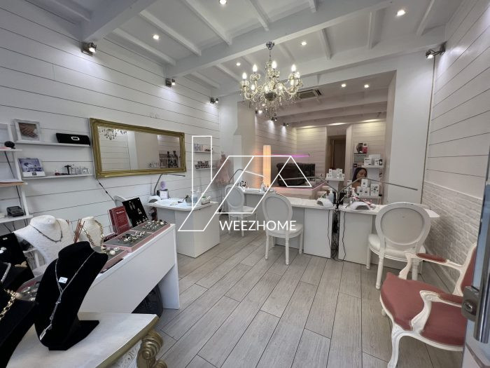Service shop for sale, 80 m² - Cannes 06400