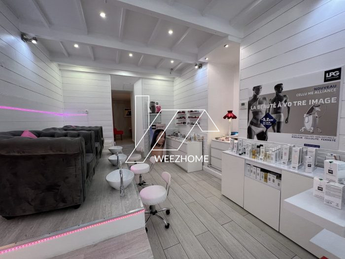 Service shop for sale, 80 m² - Cannes 06400