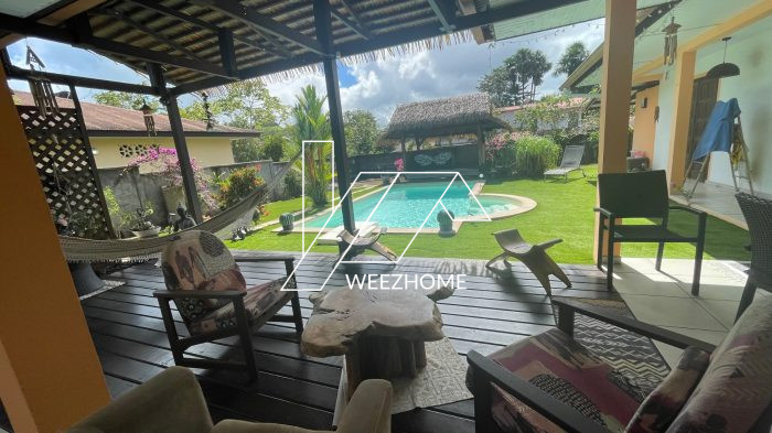 Photo Très belle maison avec jardin et piscine à Matoury image 5/7