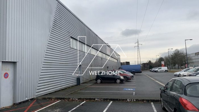 Warehouse for sale, 5355 m² - Fesches-le-Châtel 25490