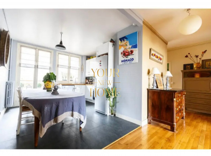 Photo Charmant Appartement Meublé de 80m² avec Parking à Boulogne (92) Nord : Votre Nouveau Chez-Vous ! image 2/8