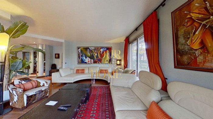 Duplex de Prestige à Neuilly-sur-Seine - 6 Pièces - 160 m²  Prix : 7000 euros par mois - Charges comprises