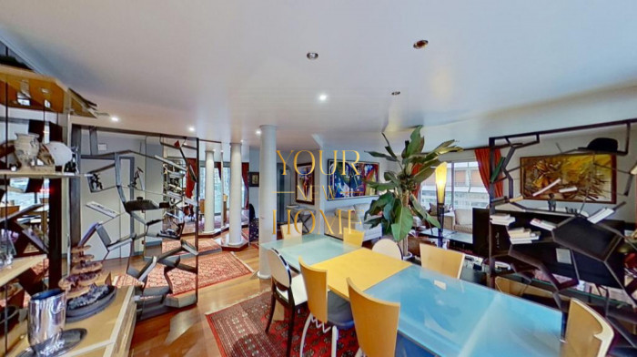 Photo Duplex de Prestige à Neuilly-sur-Seine - 6 Pièces - 160 m²  Prix : 7000 euros par mois - Charges comprises image 5/17