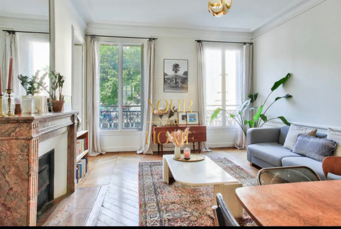 Appartement à louer Paris