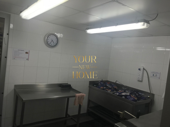 Photo A louer Laboratoire de Cuisine Complet  AVEC AGREMENT SANITAIRE  à Saint-Ouen proche des portes de paris et A86  IDEALE COLLECTIVITE OU RESTAURATION DE MASSE  POSSIBILITE DE 5000 REPAS PAR JOUR ET PLUS SI TRAVAIL DE NUIT   Exceptionnelle CLE EN MAIN AVEC MATERIEL PROFESSIONNEL  VOUS AVEZ JUSTE A COMMENCER ! image 10/64