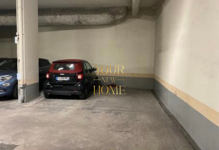 Vente Exceptionnelle d'un Parking de Prestige au Deuxième Sous-sol dans le 17e arrondissement de Paris, près de Monceau, Malesherbes et Wagram !