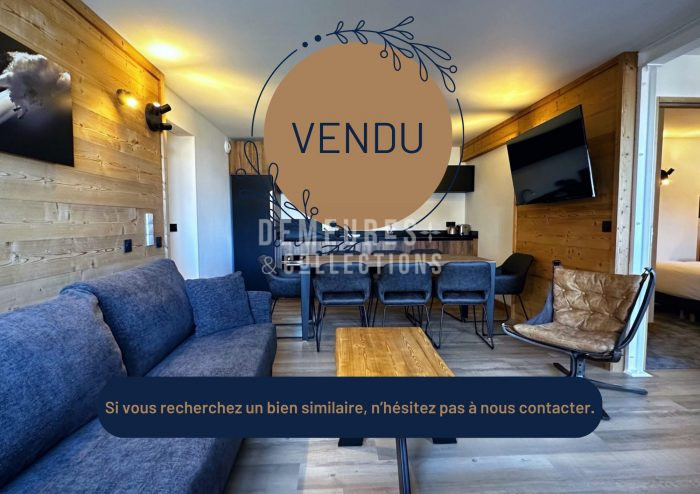 Appartement à vendre, 4 pièces - La Plagne Tarentaise 73210