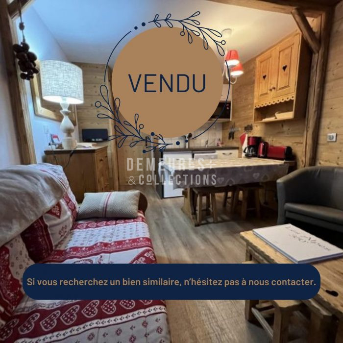 Appartement à vendre, 2 pièces - La Plagne Tarentaise 73210