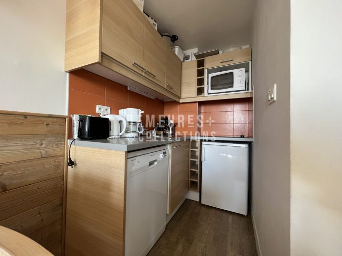 Appartement à vendre, 2 pièces - La Plagne Tarentaise 73210