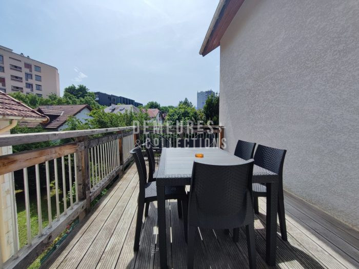 Appartement à vendre, 7 pièces - Chambéry 73000