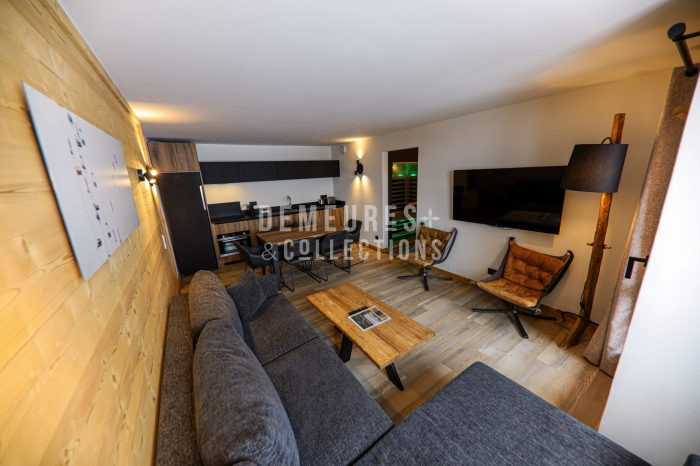 Appartement à vendre, 3 pièces - La Plagne Tarentaise 73210